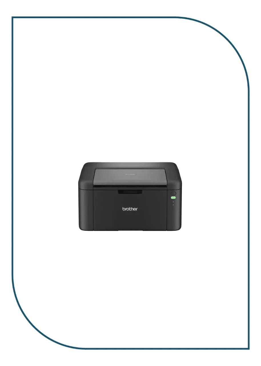 Brother HL-L1232W Compact Wireless Mono Laser Printer HL-L1232W