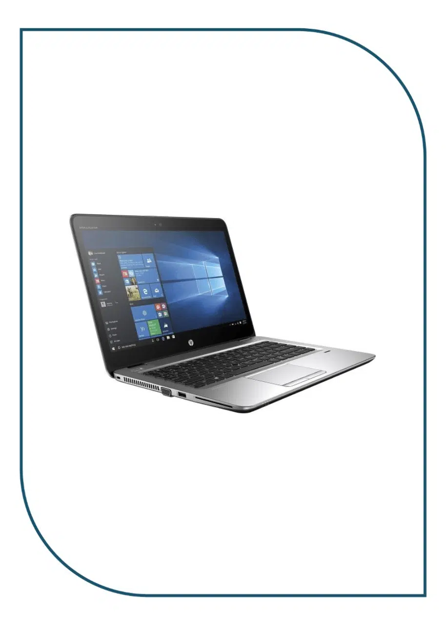 HP,840 G3,Core i5,6th,8GB,DDR4,SSD,256GB,Intel,OK,,A,NO,14 Windows 10 - Silver (Used) HP,840 G3,Core i5,6th,8GB,DDR4,SSD,256GB,Intel,OK,,A,NO,14 Windows 10 - Silver (Used) - Image 2