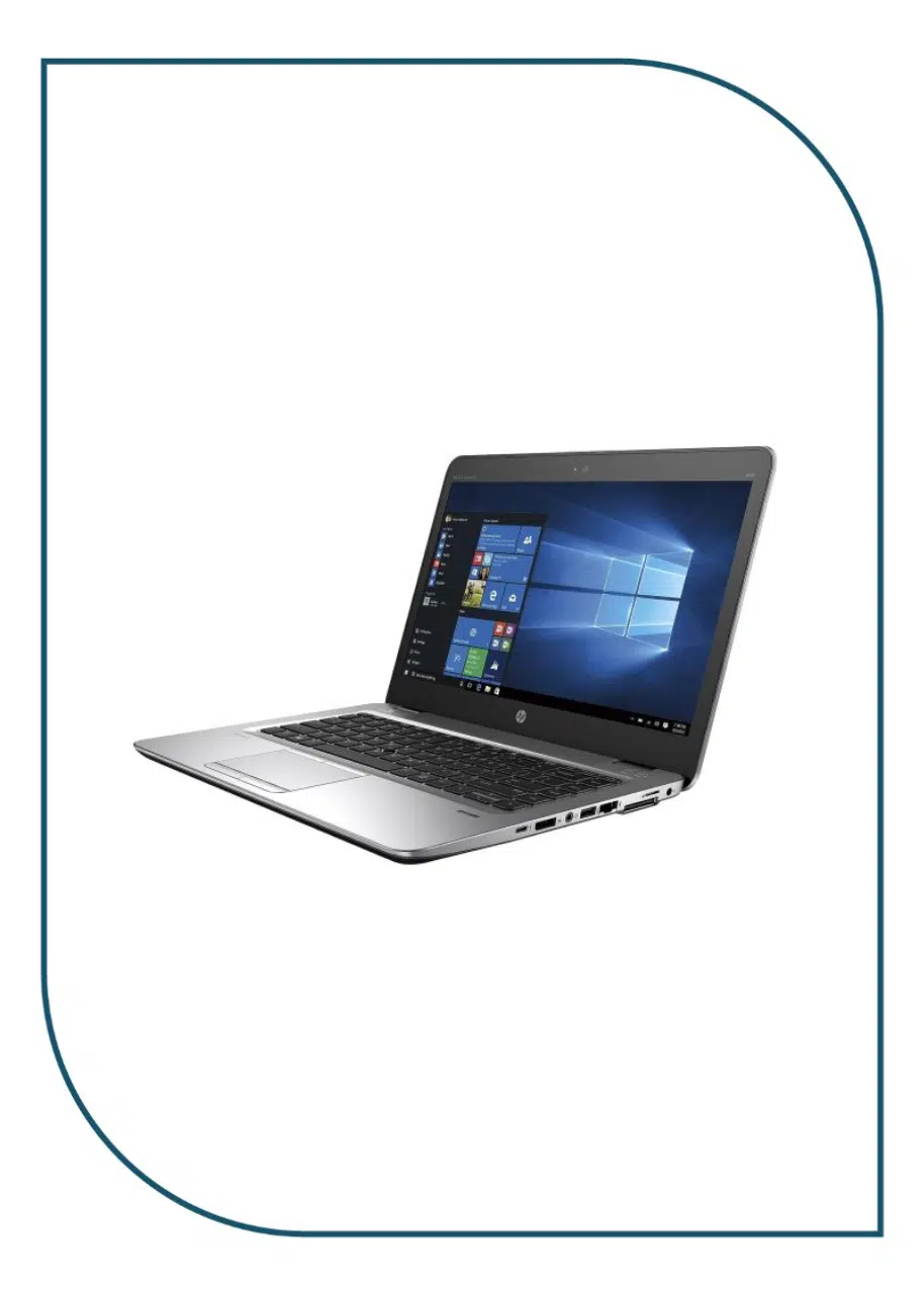 HP,840 G3,Core i5,6th,8GB,DDR4,SSD,256GB,Intel,OK,,A,NO,14 Windows 10 - Silver (Used) HP,840 G3,Core i5,6th,8GB,DDR4,SSD,256GB,Intel,OK,,A,NO,14 Windows 10 - Silver (Used) - Image 3