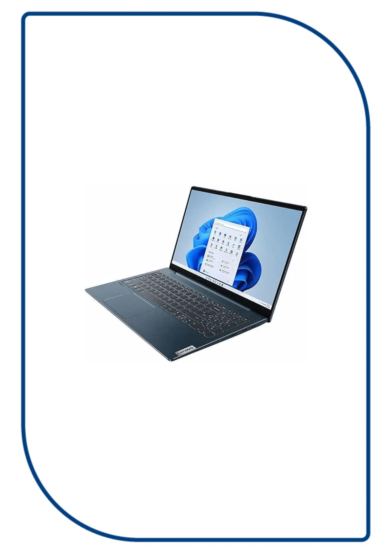 Lenovo IdeaPad 1 15IAU7 Intel Core I7-1255U 512GB SSD 8GB Ram Intel Iris Xe Graphics 15.6" Inch FHD Win.11 Lenovo Ideapad 1 15IAU7