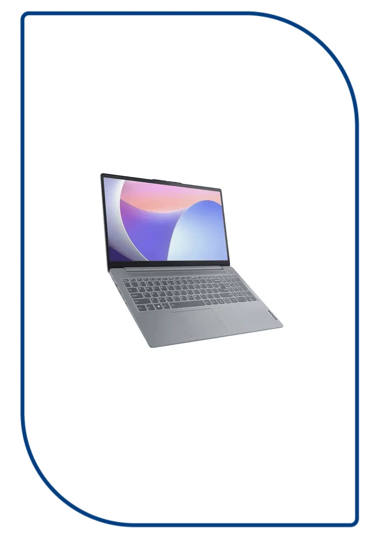 Lenovo Ideapad 3 Slim 15IRH8 Laptop - Intel® Core™ i5-13420H - 16GB - 512GB SSD - Integrated Intel® UHD Graphics - 15.6" FHD - Arctic Grey Lenovo Ideapad 3 Slim 15IRH8