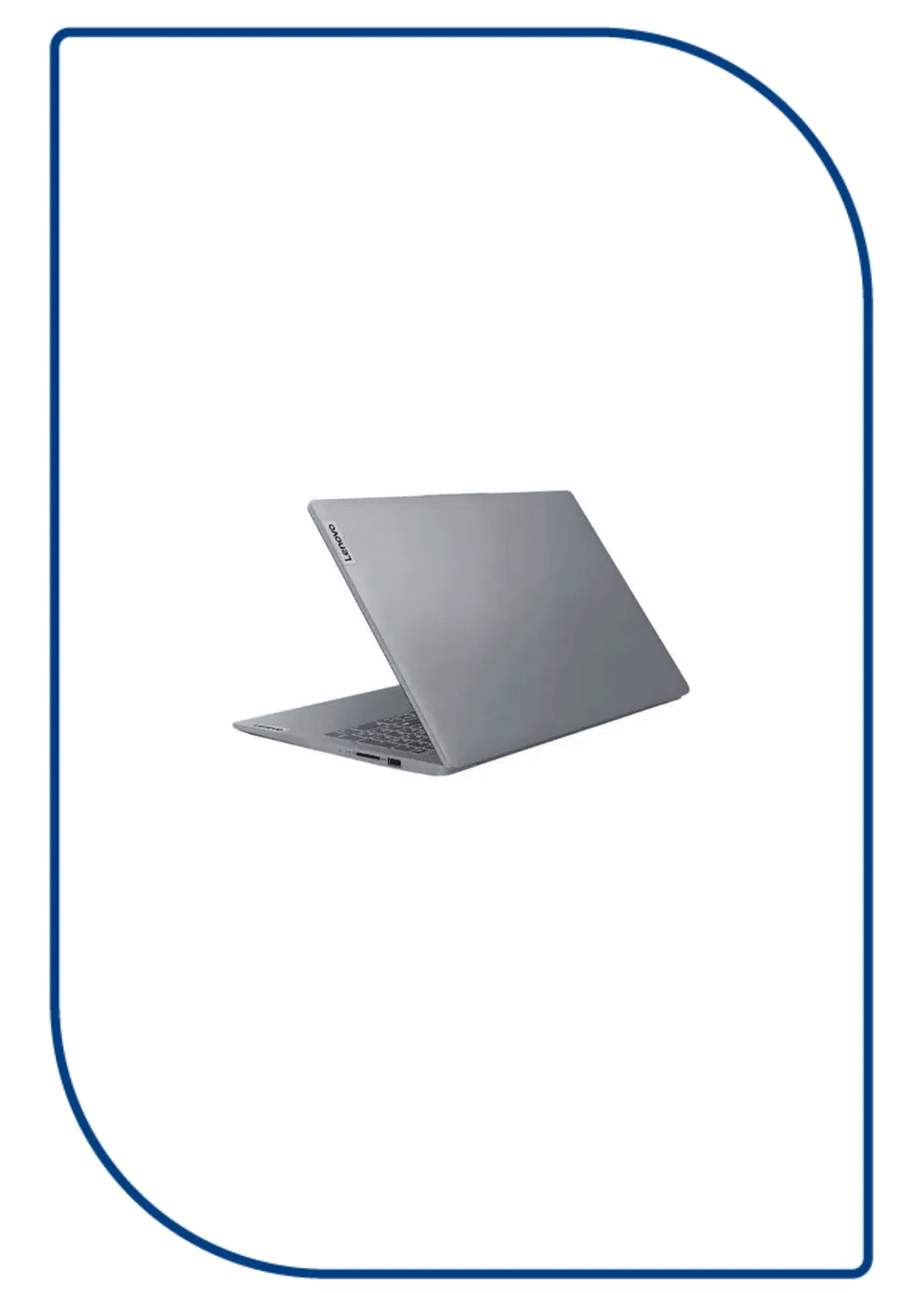 Lenovo Ideapad 3 Slim 15IRH8 Laptop - Intel® Core™ i5-13420H - 16GB - 512GB SSD - Integrated Intel® UHD Graphics - 15.6" FHD - Arctic Grey Lenovo Ideapad 3 Slim 15IRH8