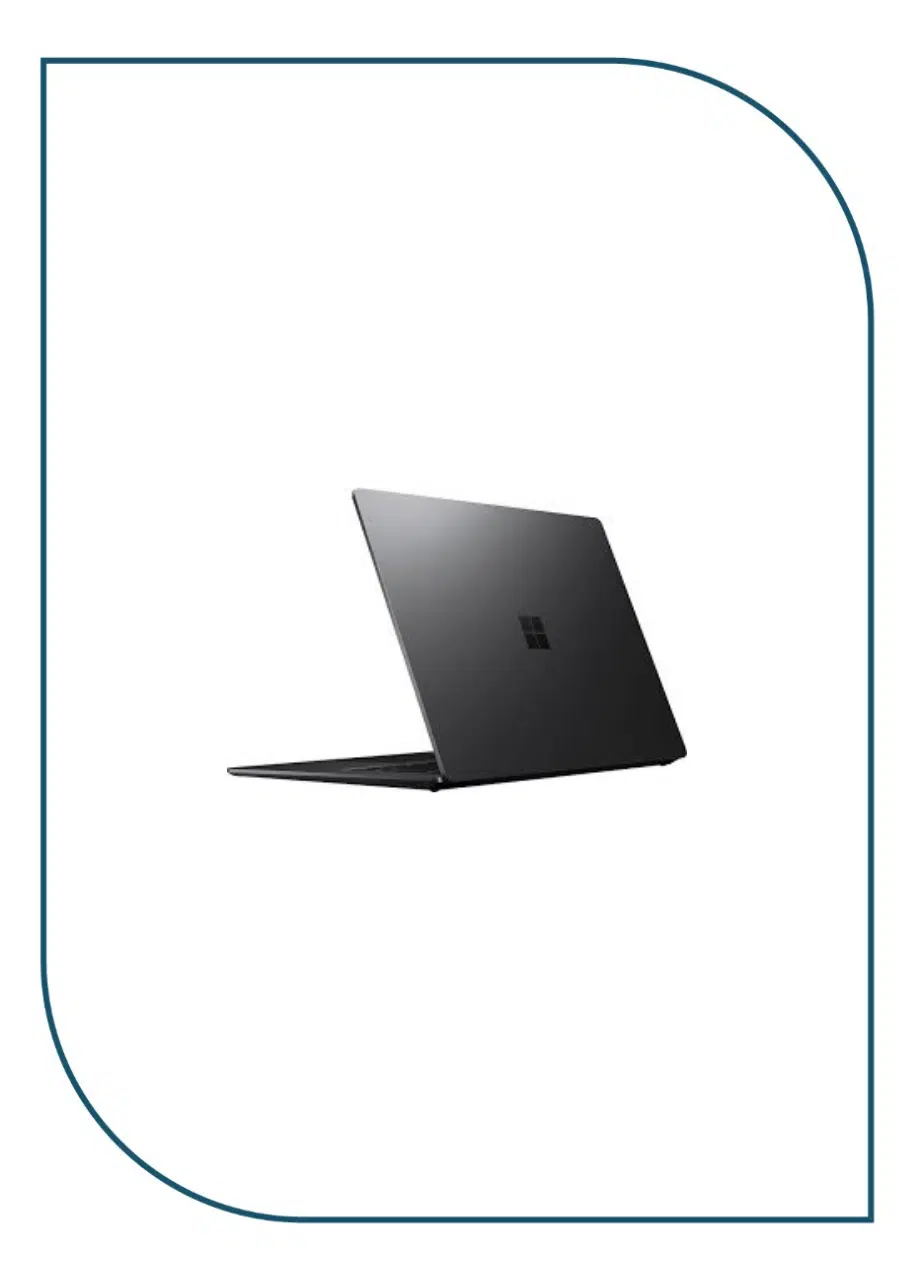 Microsoft Surface Laptop 3 (Intel Core i5-1035G7 - 8GB DDR4 - M.2 256GB - Intel Iris Plus Graphics - 13.5 Inch 2K Touchscreen - Cam) Original Used Microsoft Surface Laptop 3