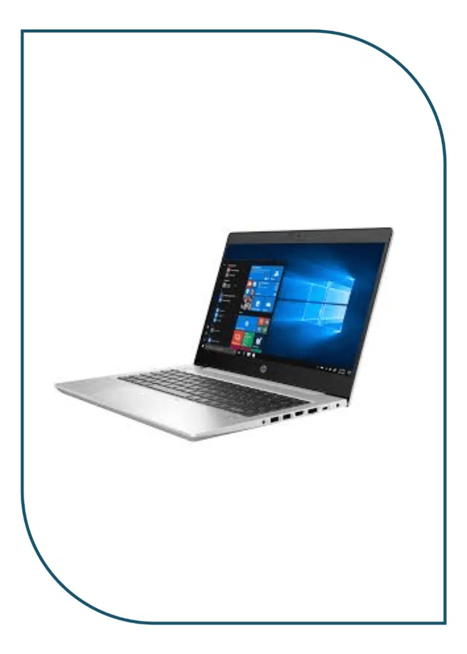 HP ProBook 440 G7 Notebook Laptop (Intel Core i5-10210U - 8GB DDR4 - M.2 256GB - Intel UHD Graphics - 14.0 Inch HD - Cam) (Original Used) ProBook 440 G7 (2)