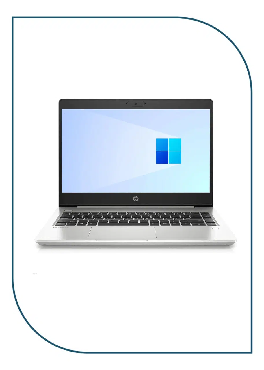 HP ProBook 440 G7 Notebook Laptop (Intel Core i5-10210U - 8GB DDR4 - M.2 256GB - Intel UHD Graphics - 14.0 Inch HD - Cam) (Original Used) ProBook 440 G7