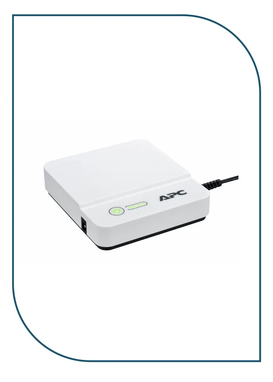 APC (CP12036LI) Back UPS Connect (mini) with battery 12V DC/36W lithium-ion APC (CP12036LI) Back UPS Connect (mini) with battery 12V DC/36W lithium-ion - Image 3