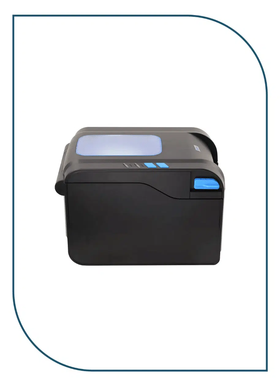XP-370B 3-inch Thermal Label Printer XP-q370b