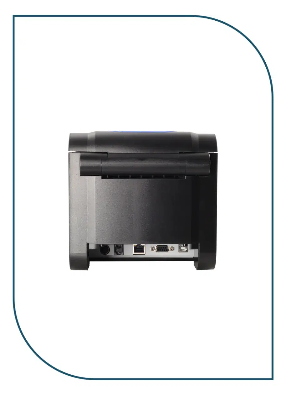 XP-370B 3-inch Thermal Label Printer XP-q370b