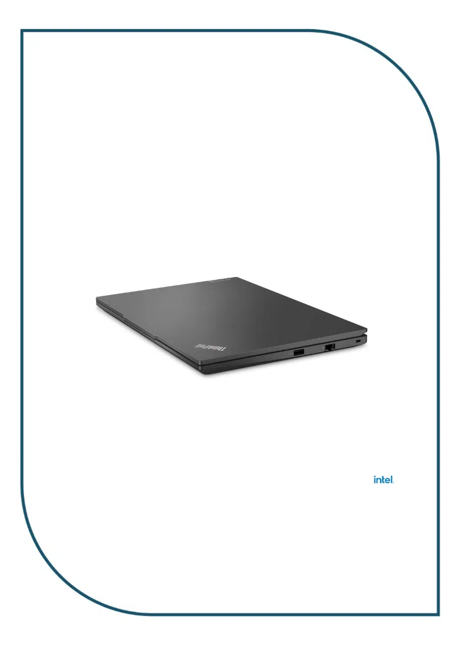Lenovo ThinkPad E14 Gen 5-Intel Core i5-1335U/8GB DDR4-3200Mhz/SSD512GB /NVIDIA GeForce MX550 2GB/ / 14 WUXGA IPS /BAG 21JK000NGR