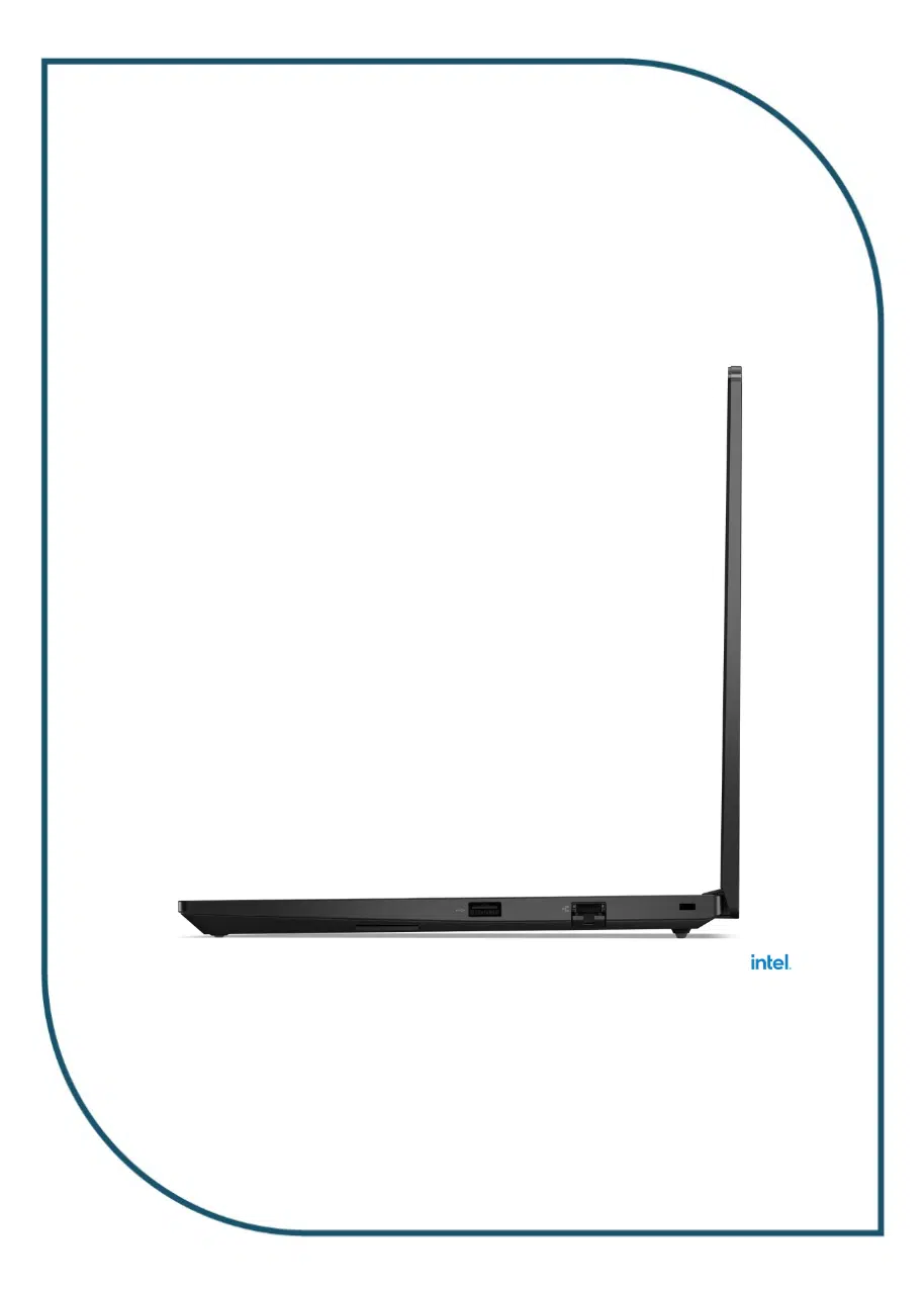 Lenovo ThinkPad E14 Gen 5-Intel Core i5-1335U/8GB DDR4-3200Mhz/SSD512GB /NVIDIA GeForce MX550 2GB/ / 14 WUXGA IPS /BAG 21JK000NGR