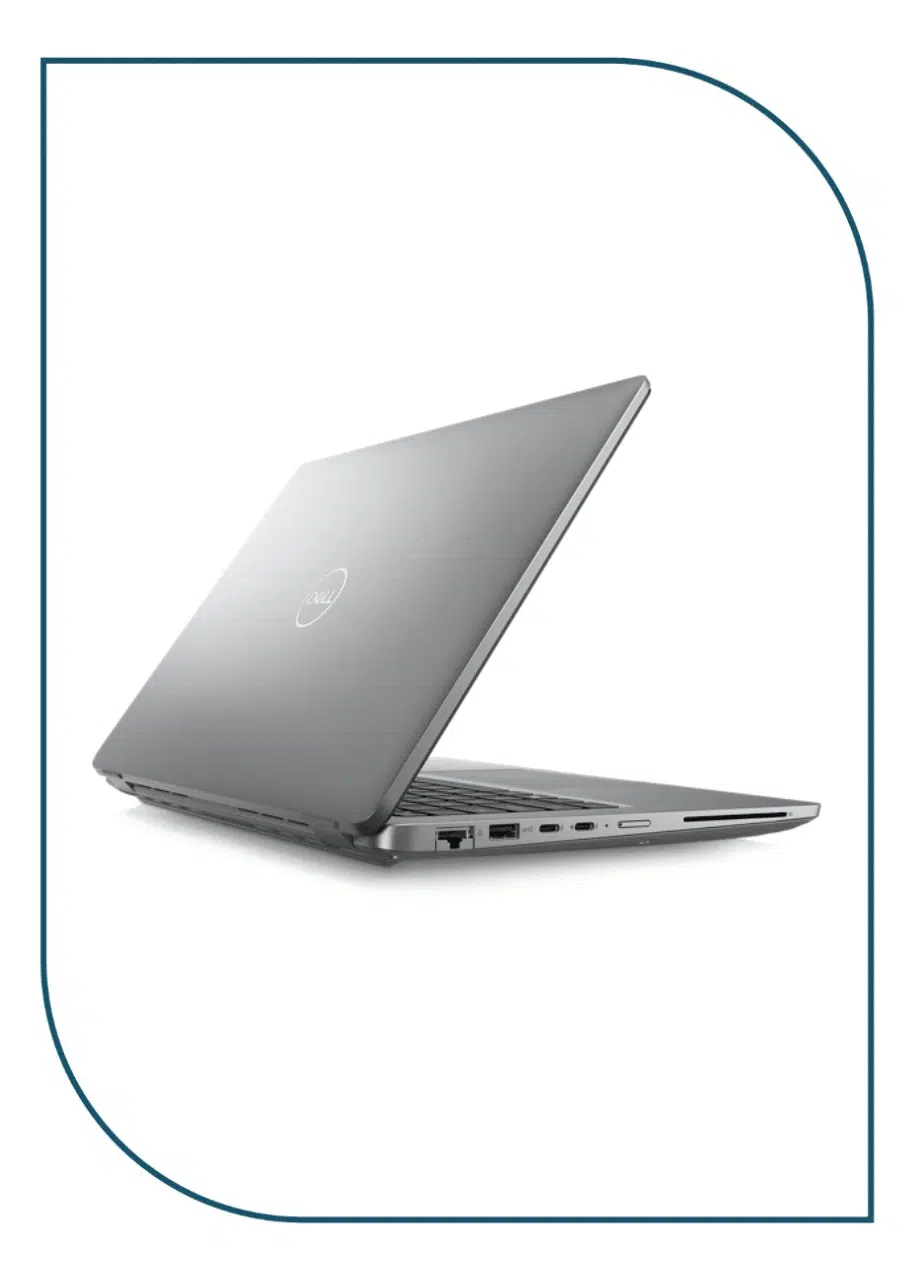 DELL Latitude 5450 Intel Core Ultra 5 125U-8G DDR5- 512GB NVMe-14 inch FHD-FingerPrint- KB Backlit 54830003010