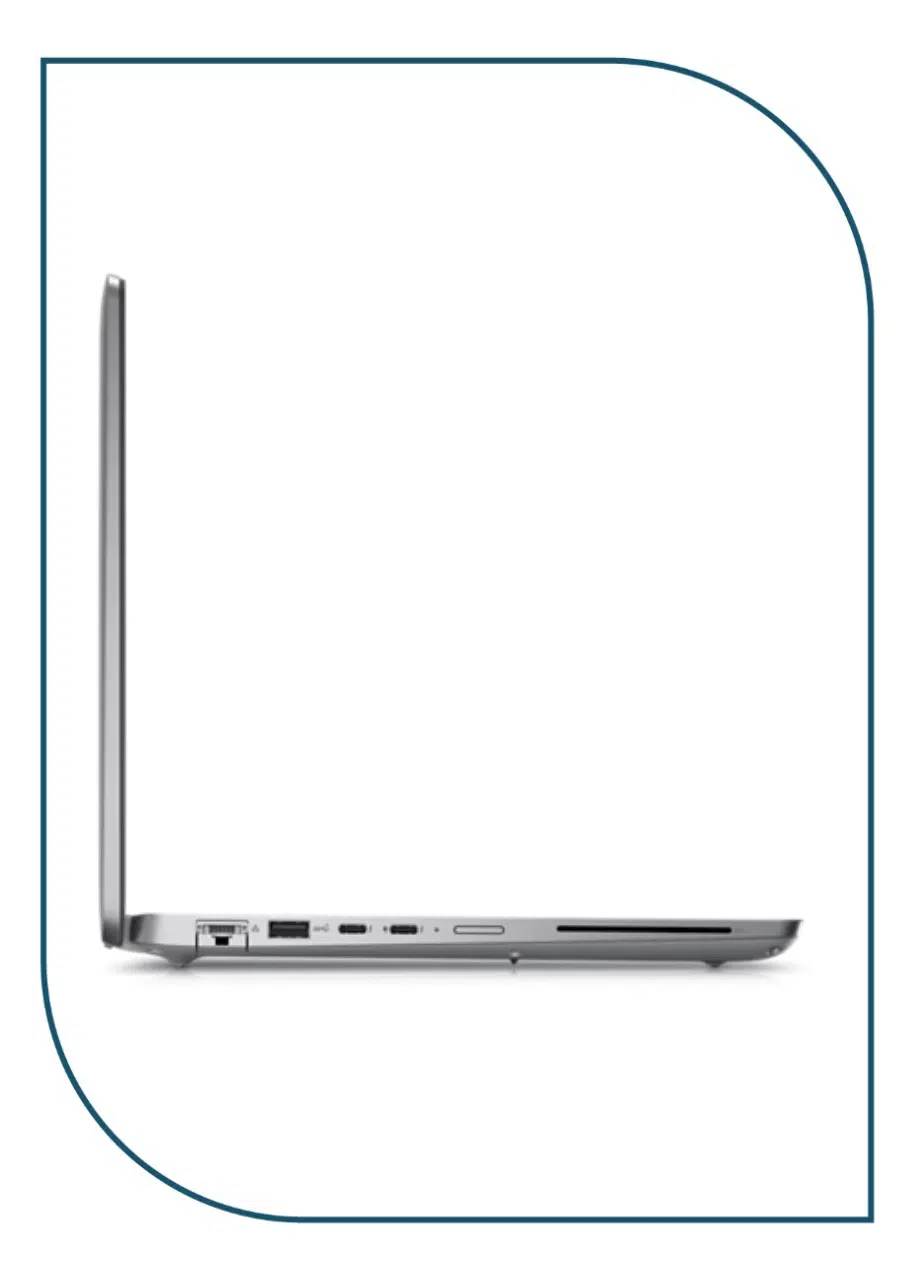 DELL Latitude 5450 Intel Core Ultra 5 125U-8G DDR5- 512GB NVMe-14 inch FHD-FingerPrint- KB Backlit 54830003010