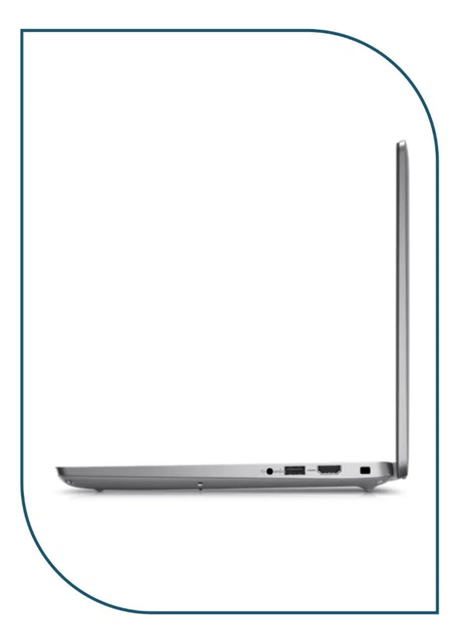DELL Latitude 5450 Intel Core Ultra 5 125U-8G DDR5- 512GB NVMe-14 inch FHD-FingerPrint- KB Backlit 54830003010