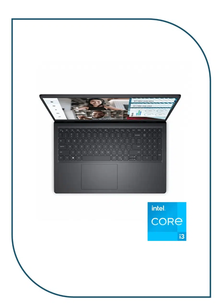 DELL Vostro 3520 i3-1215U/RAM 8GB/SSD 512GB/Intel UHD Graphics/15.6/DOS/BLACK DELL Vostro 3520 i3-1215U