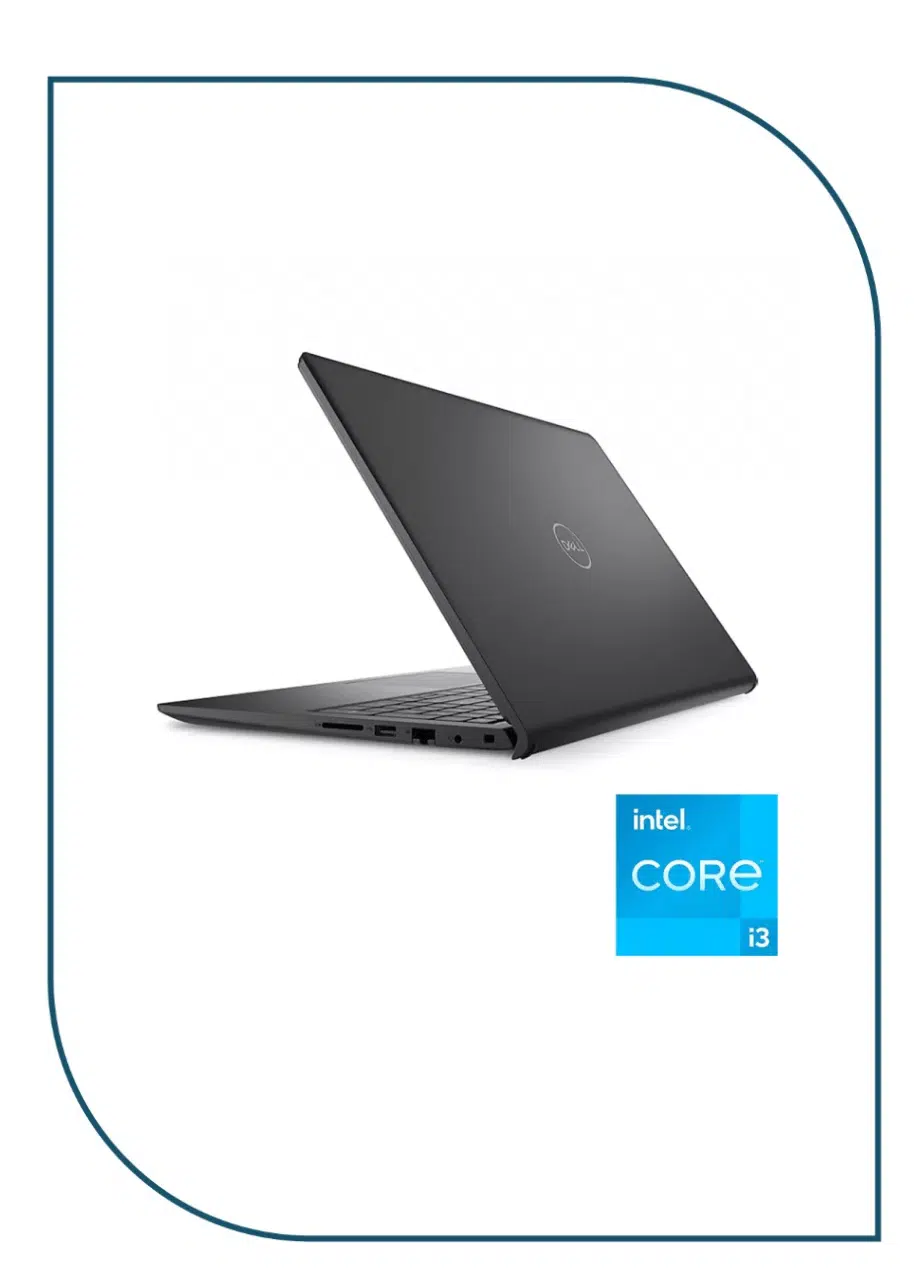 DELL Vostro 3520 i3-1215U/RAM 8GB/SSD 512GB/Intel UHD Graphics/15.6/DOS/BLACK DELL Vostro 3520 i3-1215U