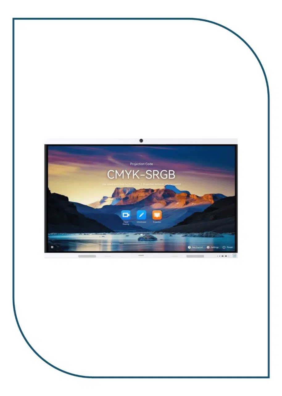 HUAWEI IdeaHub B3, IHB3-65SA, Intelligent Collaboration Device 65-inch (Meeting, Whiteboard, Projection) HUAWEI IdeaHub B3, IHB3-65SA