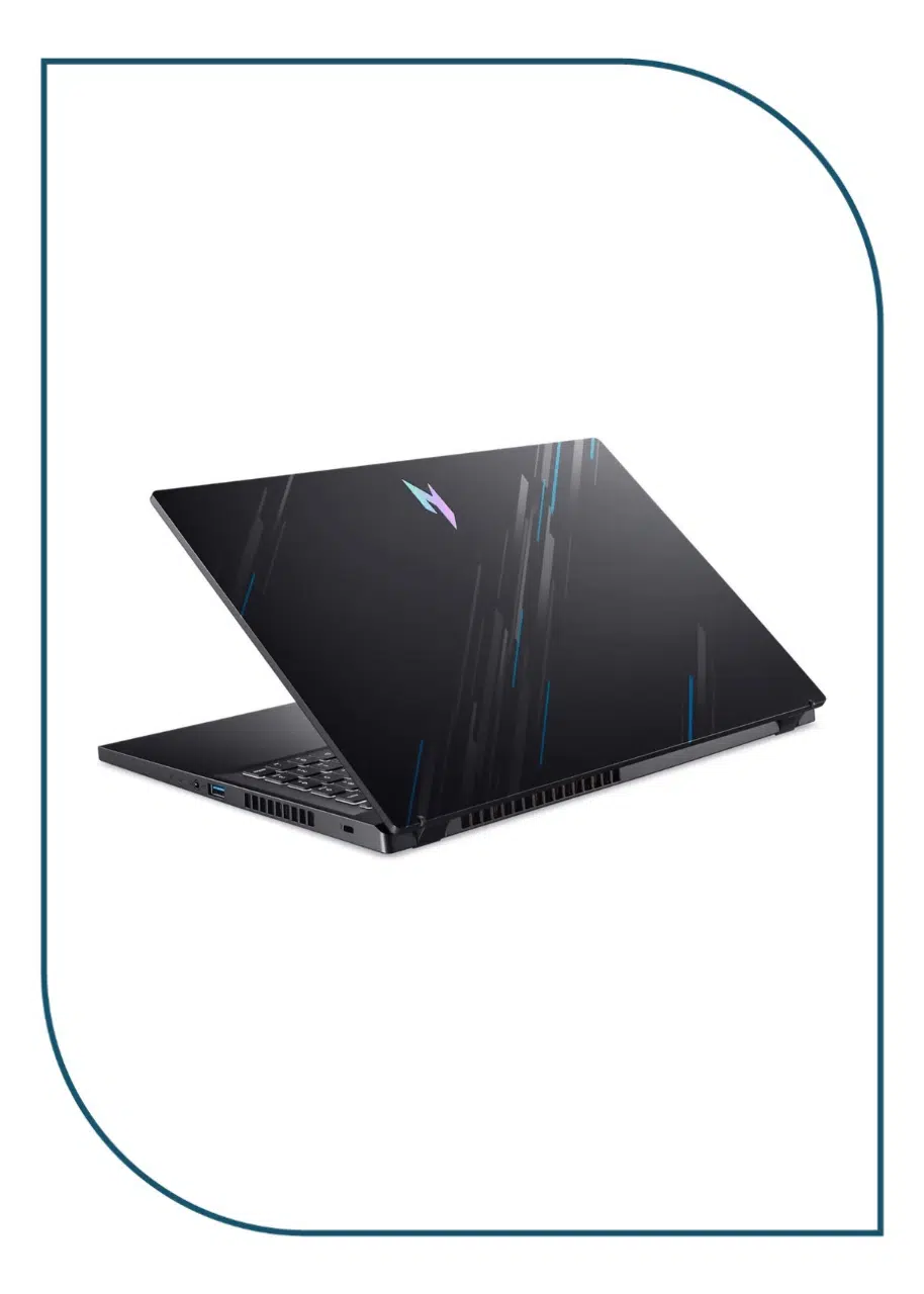 Acer Nitro V15 ANV15-51-755S i7-13620H/16GB DDR5/512SSD/RTX 4050-6GB/15.6 FHD IPS/Fingerprint/Dos/Black NH.QNBEM.00A
