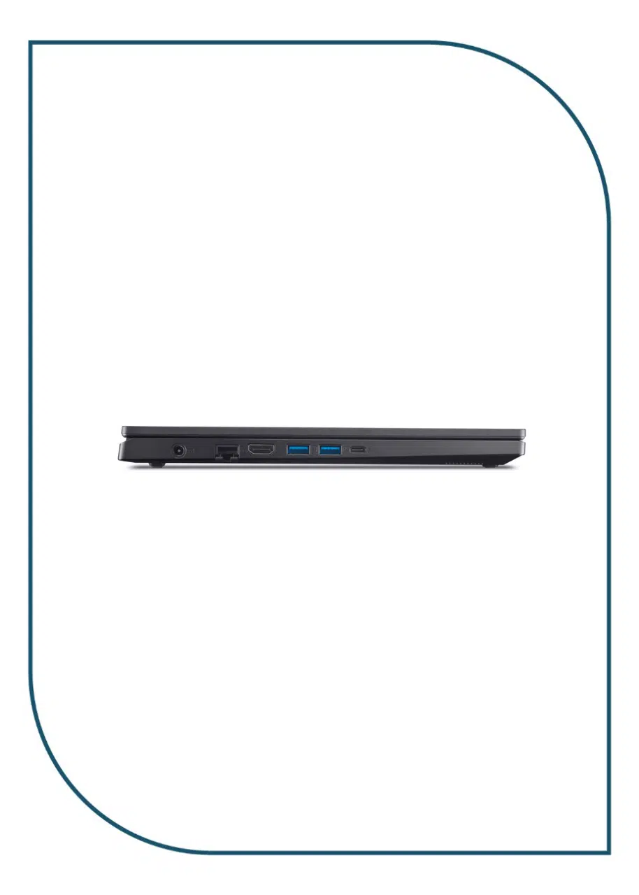 Acer Nitro V15 ANV15-51-755S i7-13620H/16GB DDR5/512SSD/RTX 4050-6GB/15.6 FHD IPS/Fingerprint/Dos/Black NH.QNBEM.00A