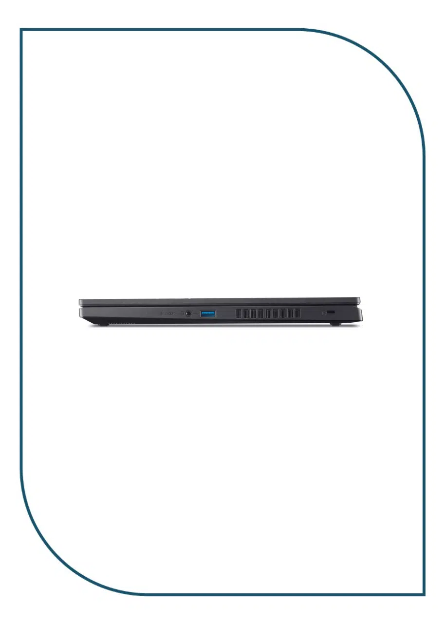 Acer Nitro V15 ANV15-51-755S i7-13620H/16GB DDR5/512SSD/RTX 4050-6GB/15.6 FHD IPS/Fingerprint/Dos/Black NH.QNBEM.00A
