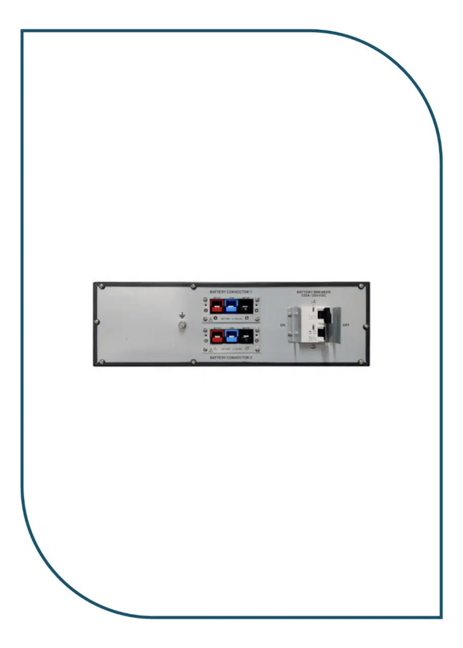 APC (SRV15KRILRK) Easy UPS On-Line, 15kVA/15kW, Rackmount 9U, 230V, Hard wire 3-wire(1P+N+E) outlet, Intelligent Card Slot, LCD, Extended Runtime, W/ Rail Kit SRV15KRILRK