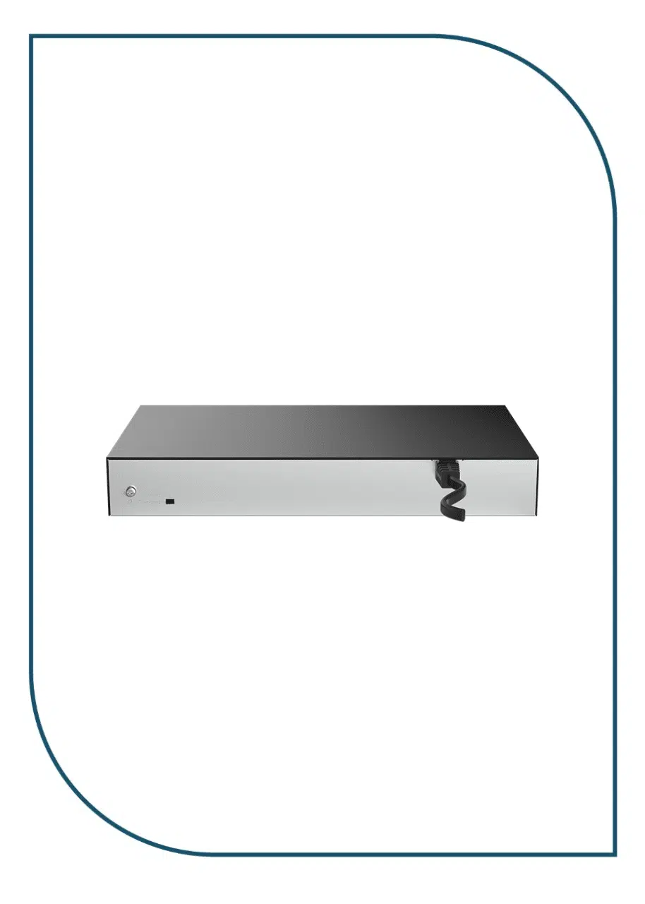 TENDA S118PC-BH SWITCH 18Port POE 100M Lite Poe with 16 port Poe TENDA S118PC-BH SWITCH 18Port POE 100M Lite Poe with 16 port Poe - Image 3