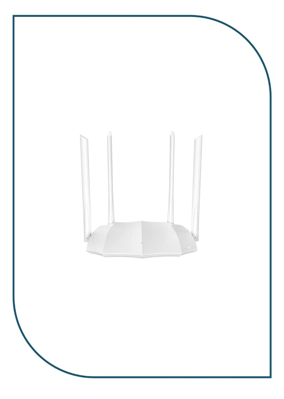 Tenda AC5 AC1200 Smart Dual Band WiFi Router AC5
