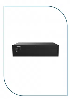 TENDA S106PC Switch 6-Port 100M Lite PoE S110PC