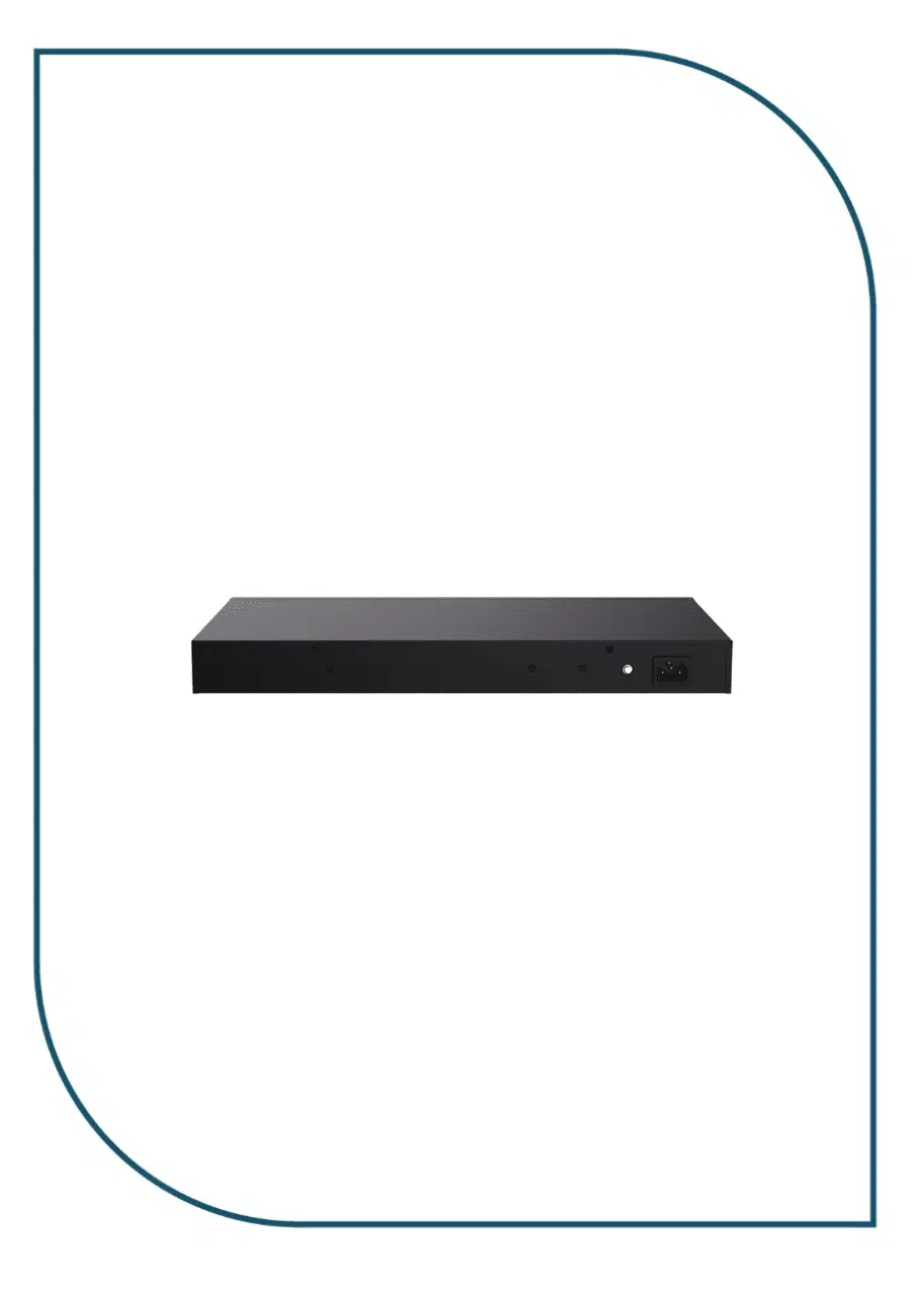 TENDA TEG2220P-16-250W Switch Cloud Managed 16 Port PoE TEG2220P-16-250W