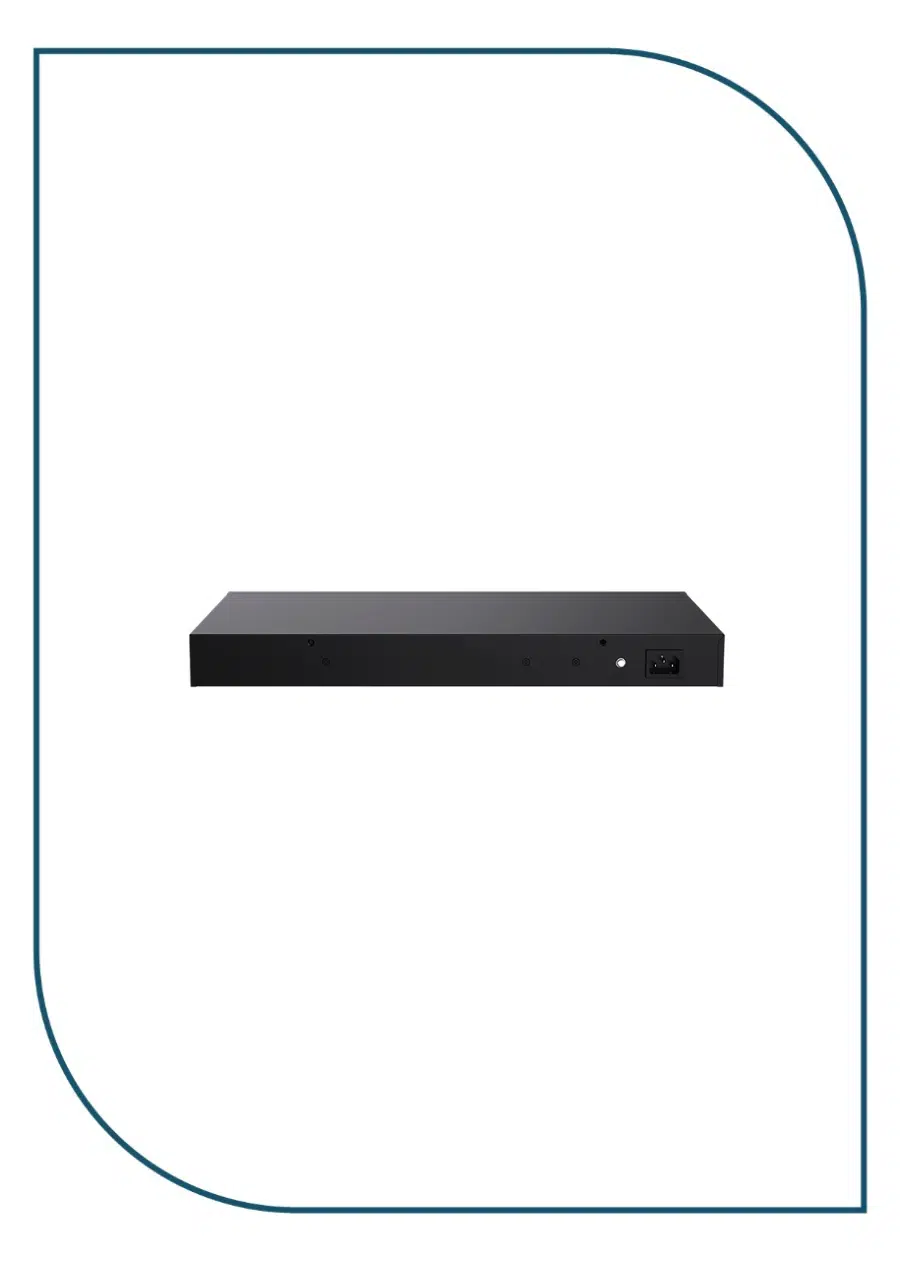 TENDA TEG2228P-24-410W Switch Cloud Managed 24 Port PoE TEG2228P-24-410W