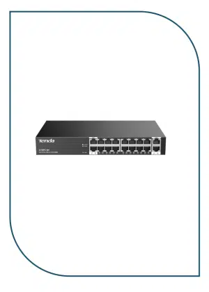 TENDA S118PC-BH