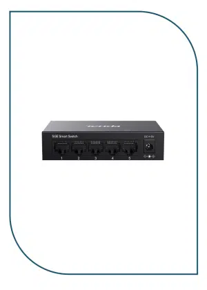 TENDA TEG2205D Switch