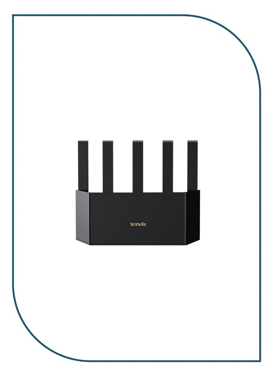 Tenda TX2L Pro Router AX1500 Dual Band Gigabit Wi-Fi 6 TX2L Pro