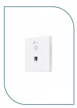 TP-Link 300Mbps Wireless N Wall-Plate Access Point (eap115-wall) eap115-wall
