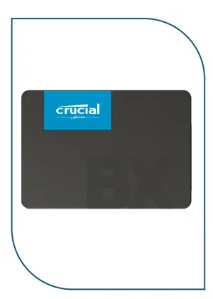 Crucial BX500 240GB