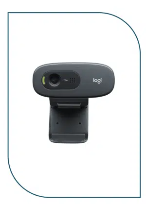 C270 HD Webcam