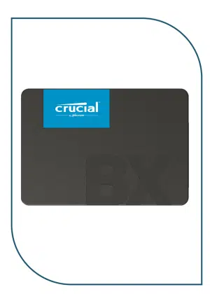 (BX500 2TB)