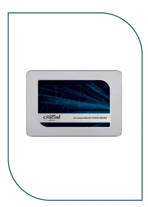 Crucial MX500 1TB