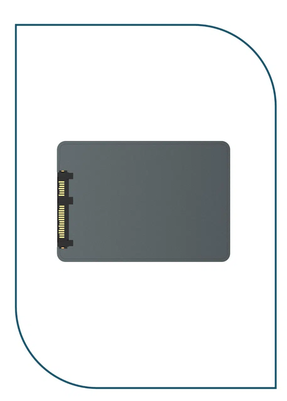 Dahua (C800A) 120GB 3D NAND SATA 2.5 Inch Internal SSD Dahua C800A 120GB