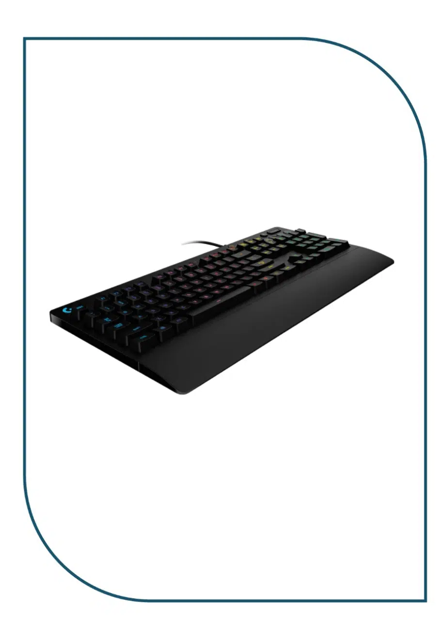 LOGITECH Gaming Keyboard G213 Prodigy - INTNL - US International layout G213 Prodigy