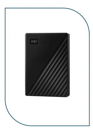 My Passport 2TB