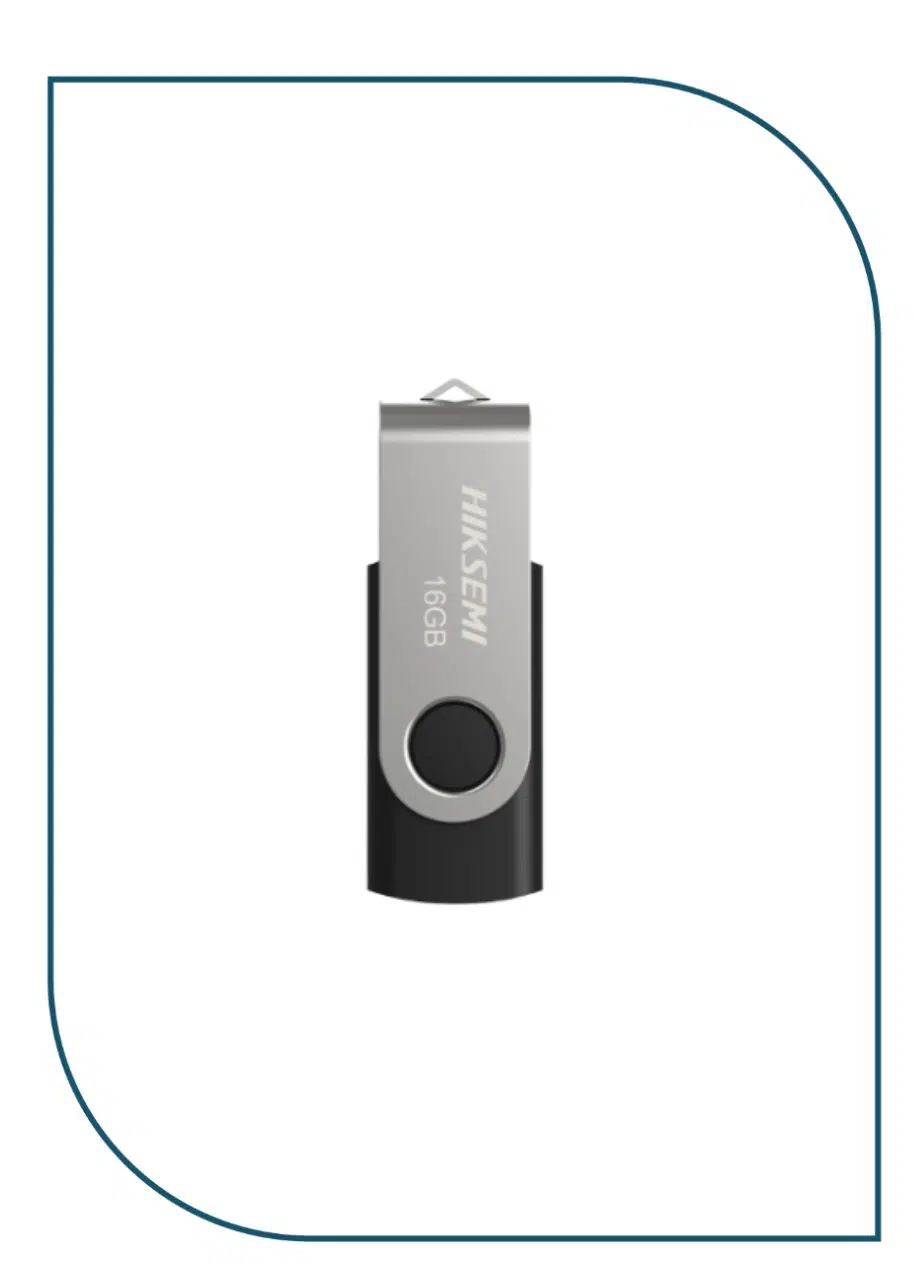 Hiksemi Rotary M200S 16GB USB 2.0 Flash Memory Rotary M200S 16GB USB