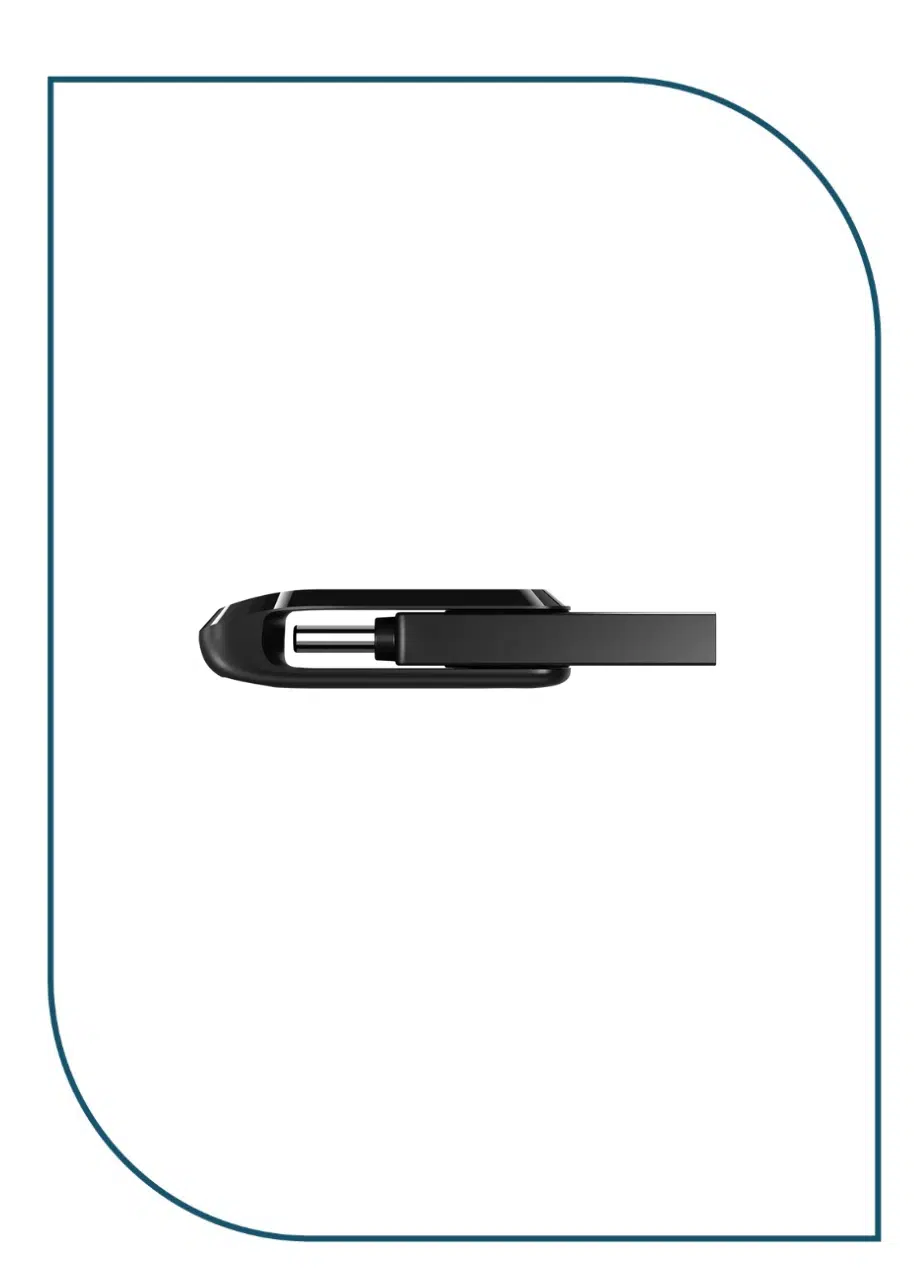 SanDisk Flash Memory 64GB Ultra Dual Drive Go USB Type-C - (SDDDC3-064G-G46) SanDisk 64GB USB _Type-C