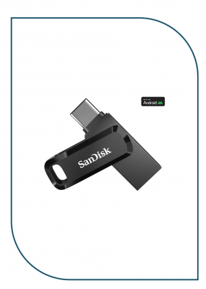 SanDisk 64GB USB _Type-C