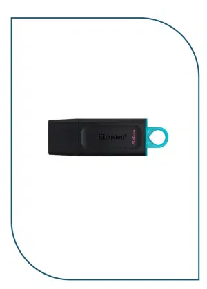 DataTraveler Exodia Onyx 64GB