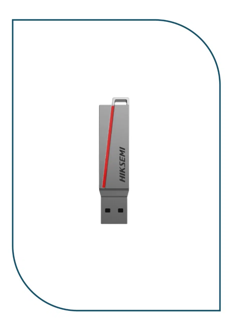 Hiksemi Dual Slim E307C 64GB Type-C & USB 3.2 Flash Memory Hiksemi Dual Slim E307C 64GB