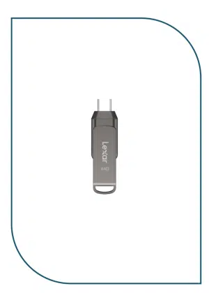 JumpDrive Dual Drive D400