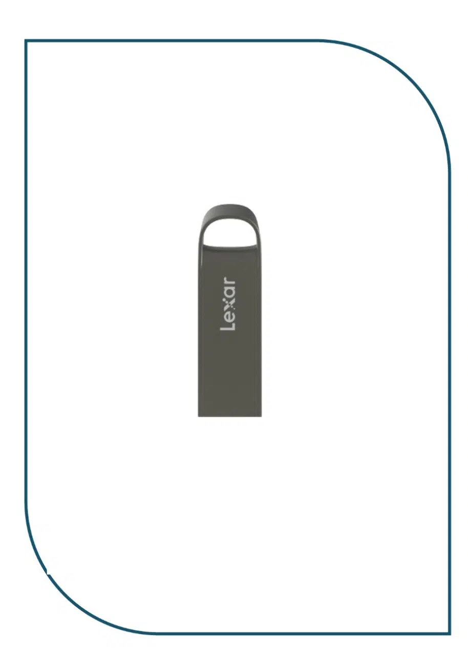 Lexar JumpDrive E21 64GB USB 2.0 Flash Memory JumpDrive E21 64GB