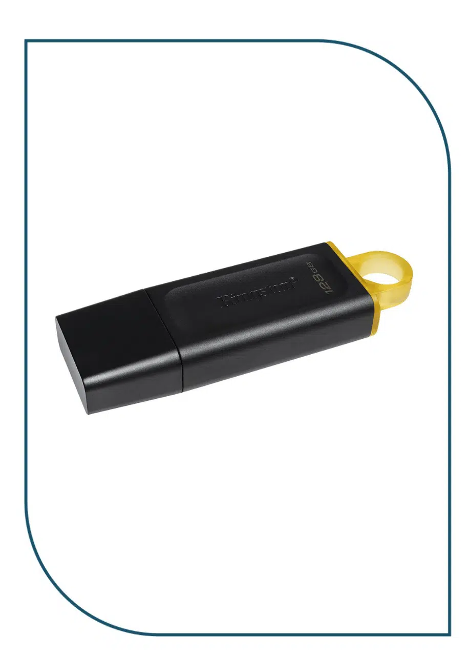 Kingston Exodia 128GB USB 3.2 Flash Memory Kingston Exodia 128GB