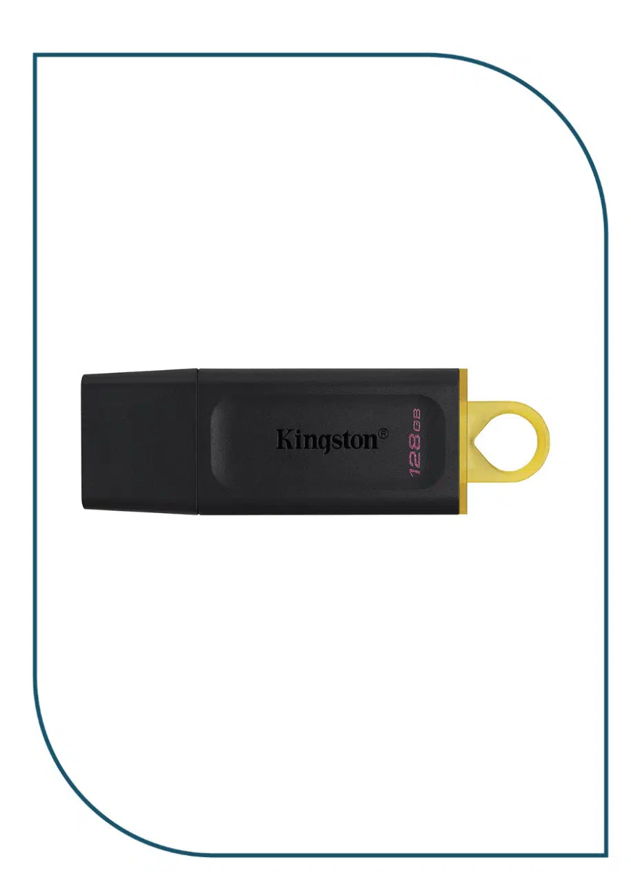 Kingston Exodia 128GB USB 3.2 Flash Memory Kingston Exodia 128GB
