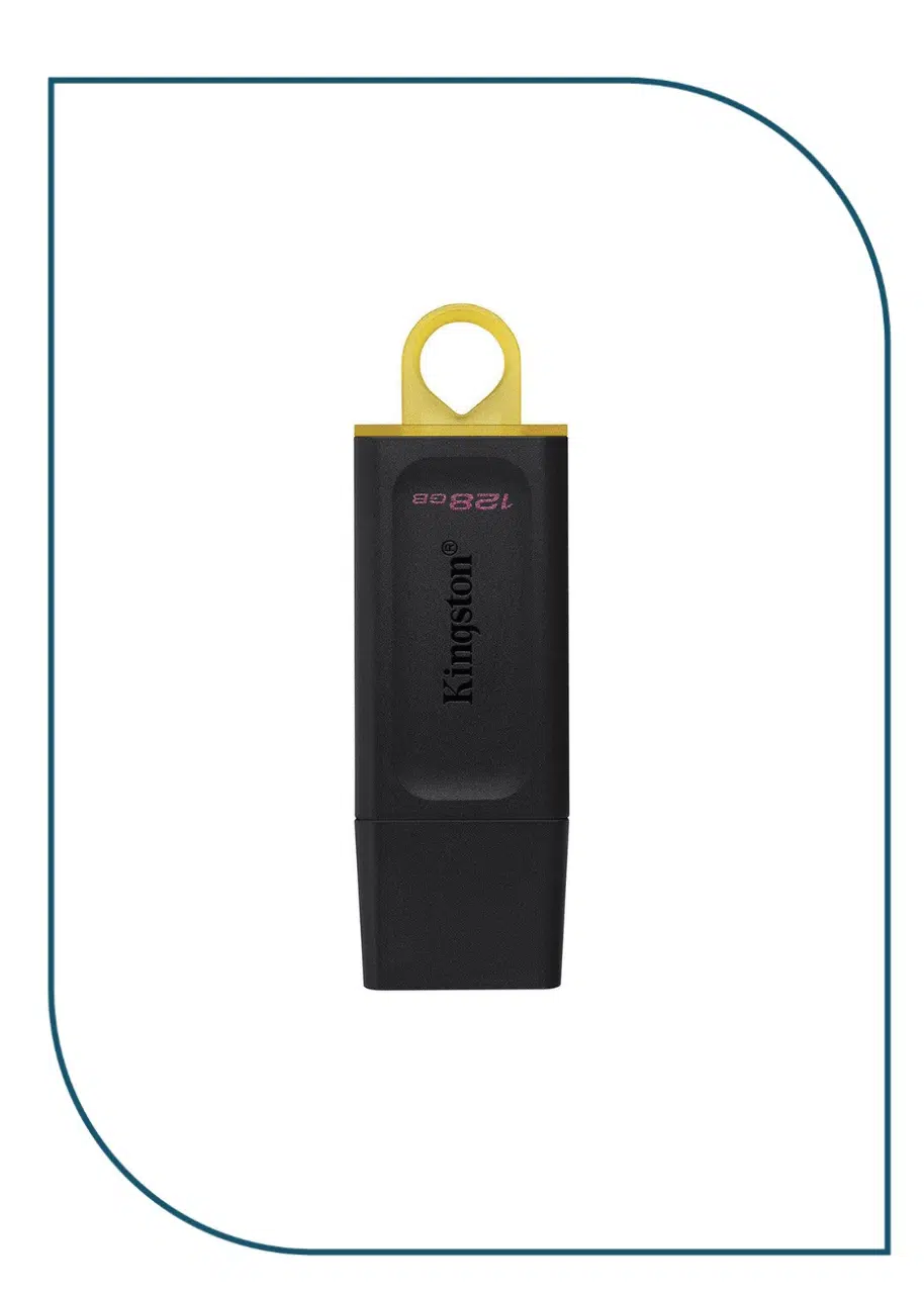 Kingston Exodia 128GB USB 3.2 Flash Memory Kingston Exodia 128GB